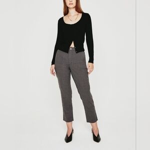 NWT AG Adriano Goldschmied Caden Tailored Trouser